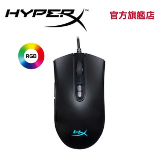 HyperX Pulsefire Core電競滑鼠 HX-MC004B【HyperX官方旗艦店】
