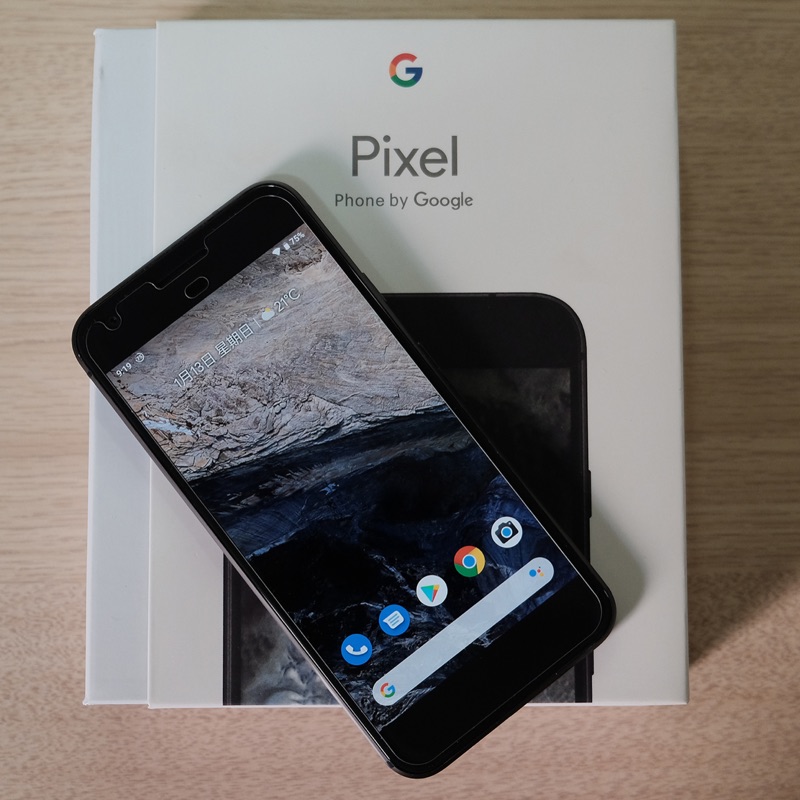 Google pixel 32g 黑色