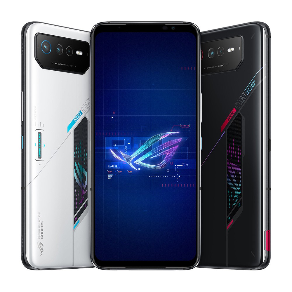 ASUS ROG Phone 6 AI2201(16G/512G)電競手機 現貨 廠商直送