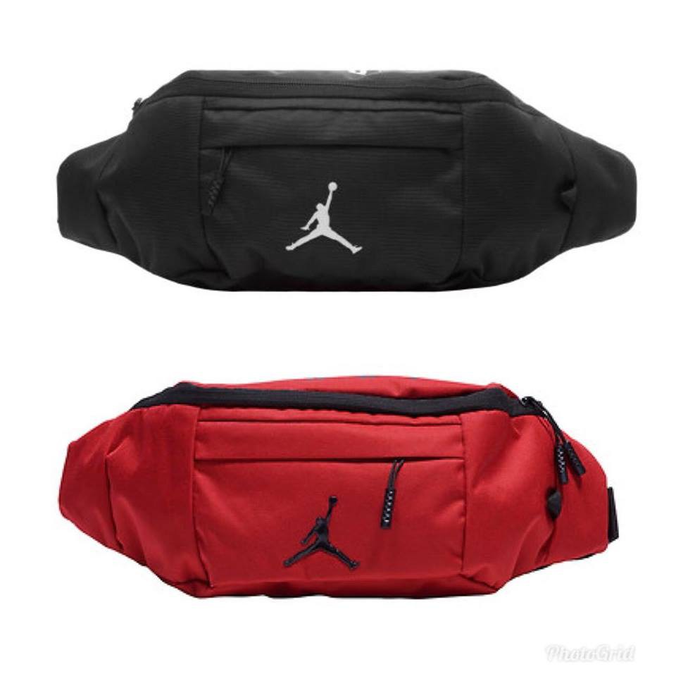 nike jordan waist bag