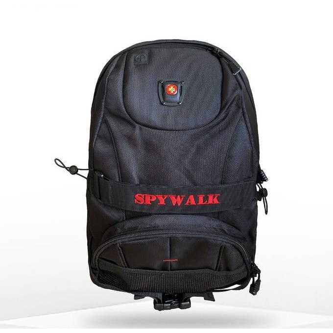 【免運】  SPYWALK 勝德豐 USB休閒電腦後背包/大容量後背包/登山包#8058-1
