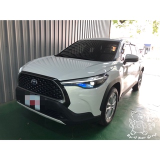銳訓汽車配件精品-沙鹿店 Toyota Corolla Cross 安裝 JHY JD-AE138 高畫質解析度行車記錄器