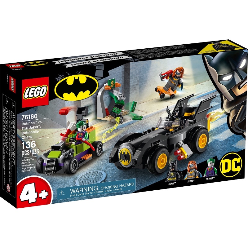 LEGO 76180 蝙蝠車追逐 蝙蝠俠 &lt;樂高林老師&gt;