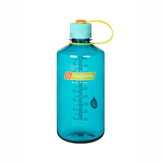 nalgene 1000 ml 窄口水壺 蔚藍色 2078-2062