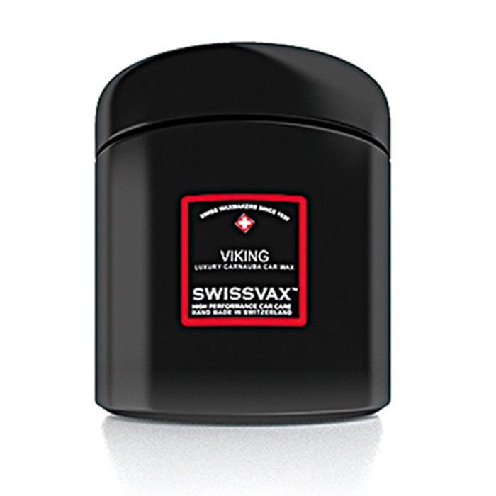 瑞士 Swissvax Viking 200ml (Swissvax 維京蠟) 瑞典車系專用 好蠟總代理 棕梠蠟