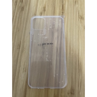 犀牛盾NX 系列iPhone 11pro max原廠透明背板
