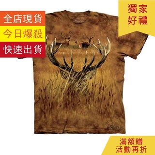 The Mountain正美國現貨 隱藏的鹿短袖Tee（M號）