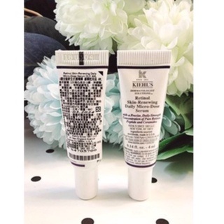 Kiehl s 契爾氏A醇全能新生抗痕精華4ml 專櫃熱賣狂銷新品!!