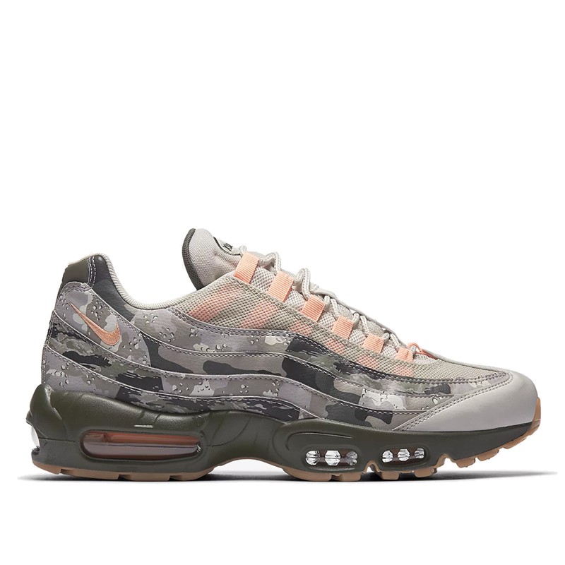 air max 95 camo sunset