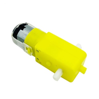 ARDUINO DC3-6V 直流減速馬達 TT馬達