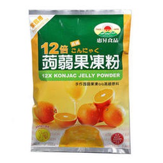 【亞米食材】惠昇12倍蒟蒻果凍粉 (1000g)