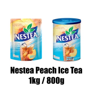 NESTLE Nestea 桃子 Ice tea 800g 冰飲料 汽水飲料