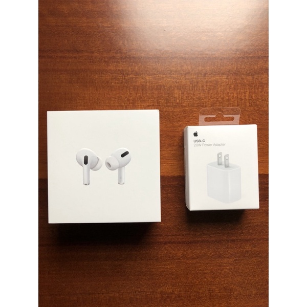 Apple 蘋果 AirPods Pro/Airpods 支援MagSafe（保固中、序號可查）近全新