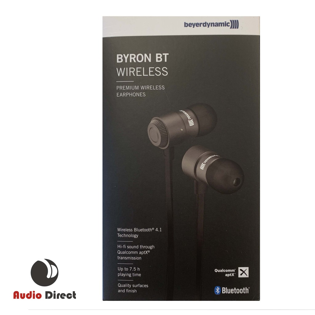 beyerdynamic byron bt wireless
