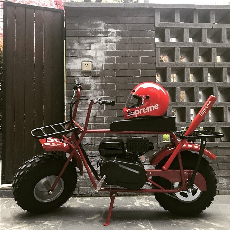 supreme coleman bike price
