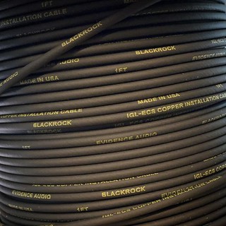Evidence Audio Blackrock Patch Cable 訊號線 吉他機內線 效果器短導線(單位:公尺)