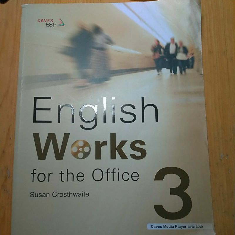 English Works for the office 3