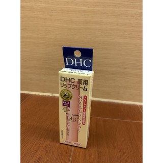 日本DHC 純欖護唇膏 / Lip Cream 1.5g