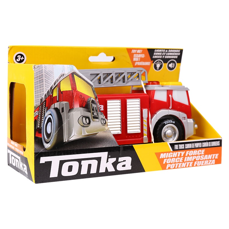 Tonka 消防車的價格推薦 22年10月 比價比個夠biggo