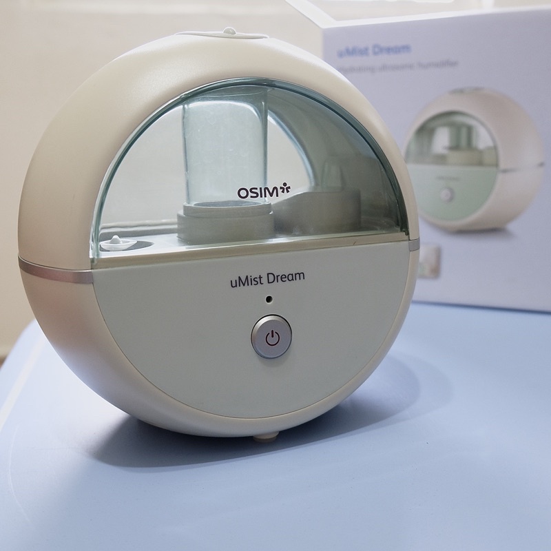 Osim 水霧機os 635 水氧機 室內加濕器 蝦皮購物