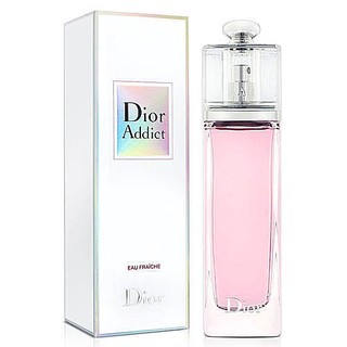 香親香愛～Christian Dior CD 迪奧 癮誘甜心淡香水 100/50ml, Addict