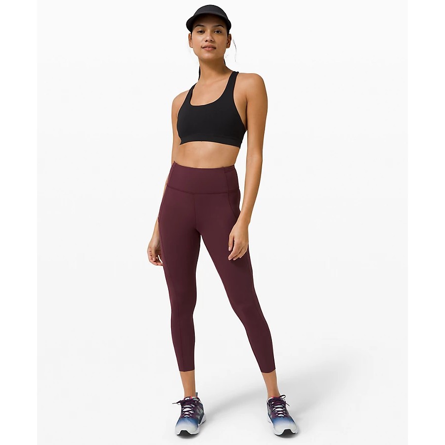 lululemon fast and free non reflective