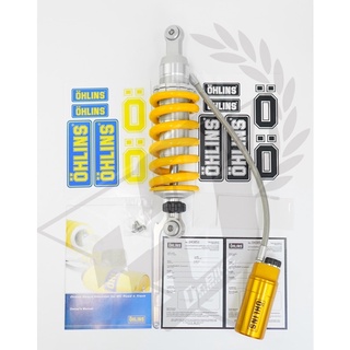 OHLINS HONDA CB650R CBR650R HO913（掛瓶後避震器