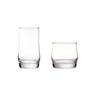 【Ocean】西洛可威士忌杯 / 冰飲杯-6入組《WUZ屋子》玻璃杯 水杯 飲料杯