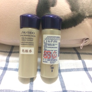 資生堂 全效抗痕亮採賦活露豐潤型