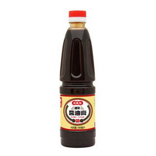 高慶泉 陳年醬油膏590ml (公司直售)