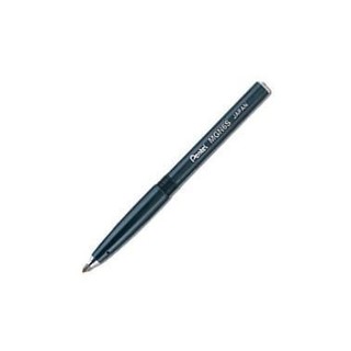 飛龍Pentel MGN6S 鋼珠筆筆芯 (適用R460/R460G鋼珠筆) (藍/黑)