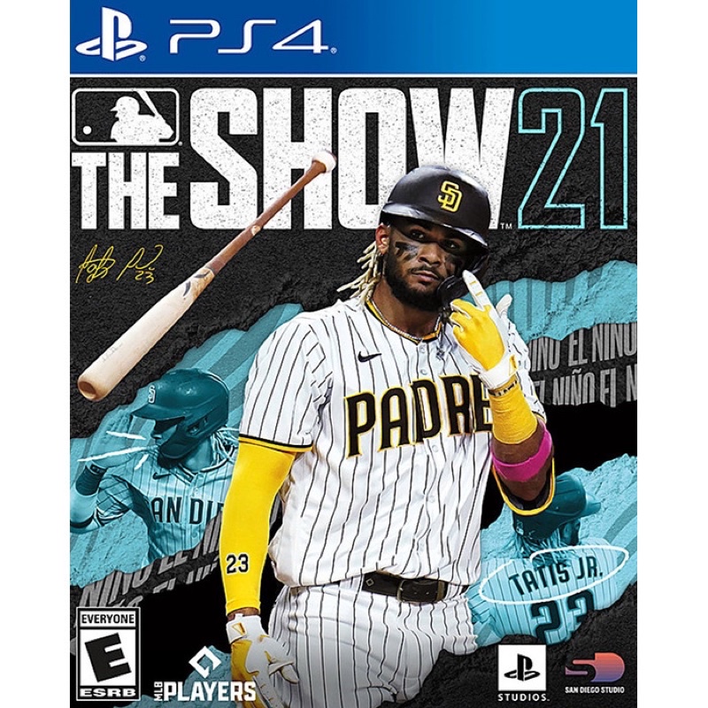 Ps4 遊戲光盤:MLB The Show 21 Likenew
