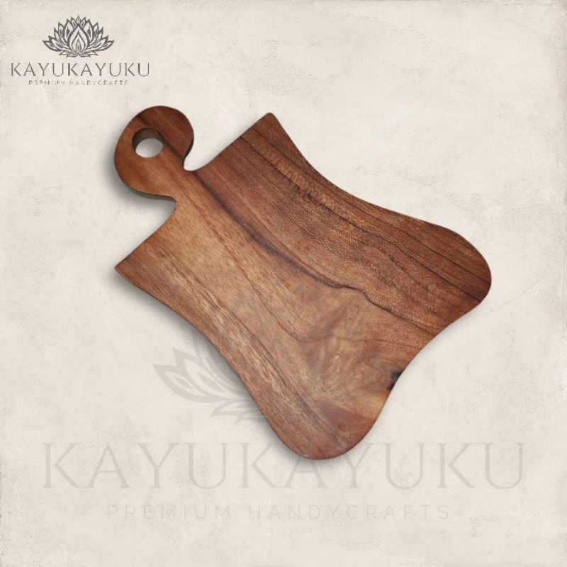 Kayu Kayukayuku 砧板柚木