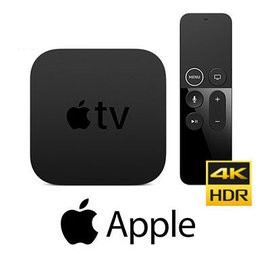 Apple TV 4K  32GB 二手 保固到2019/03/25