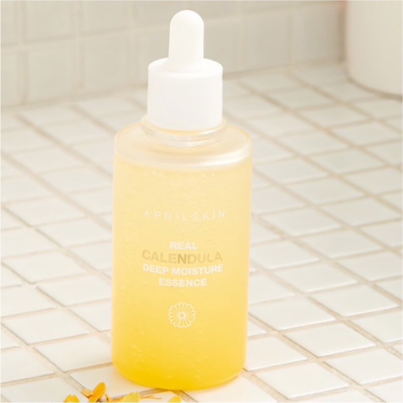 韓國品牌開架 April Skin金盞菊補水精華 蝦皮購物