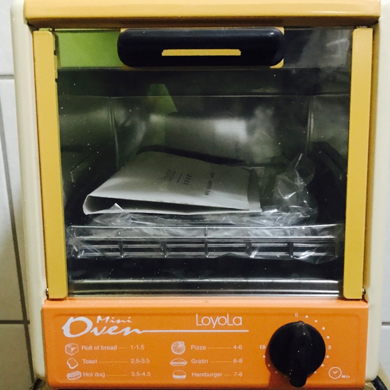 忠臣（Loyola)小烤箱 PT2101