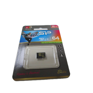 廣穎SP Micro SD U1 C10 64GB SD CARD