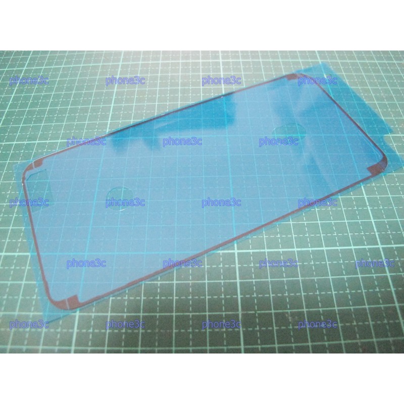 蝦皮最便宜最低價 iPhone 6S 前框 LCD 面板 螢幕 防水 膠條 黏膠 固定膠 前框膠