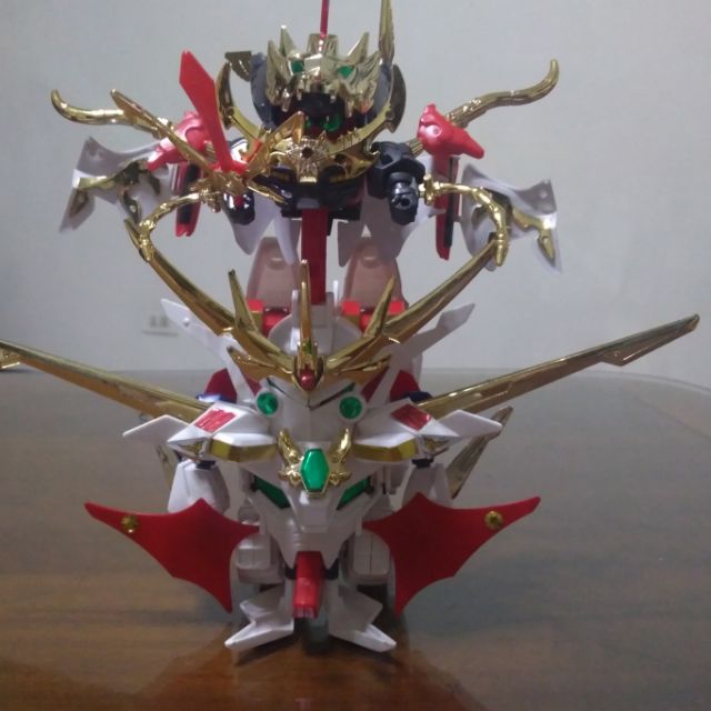 機動武神天鎧王與魔星大將軍 蝦皮購物