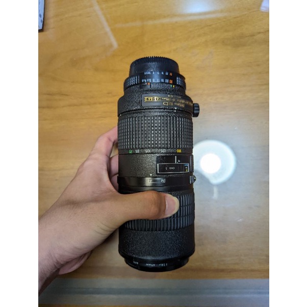 Nikon AF Micro 70-180mm 4.5-5.6D