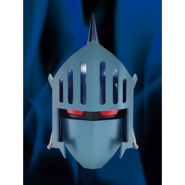 IRON FACTORY 金肉人 羅賓假面 1 / 1 特殊色.Ver 鋼製面具