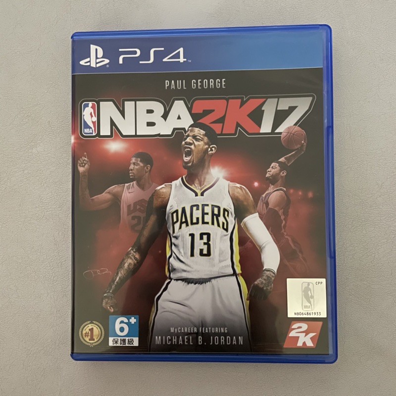 NBA  2K17 PS4