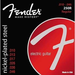 傑克森樂器 FENDER 電吉他弦 250L 250R 三包郵局免運
