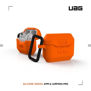 UAG AirPods 2/3/pro 耐衝擊防塵保護殼