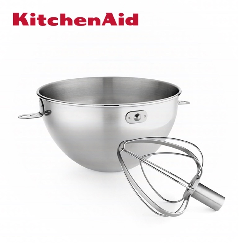 kitchenaid-3Q攪拌缸打蛋器組（6Q專用）