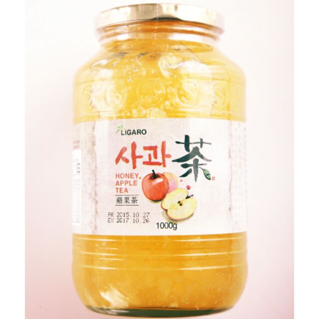 🍎特價出清🍏韓國進口LIGARO蘋果茶