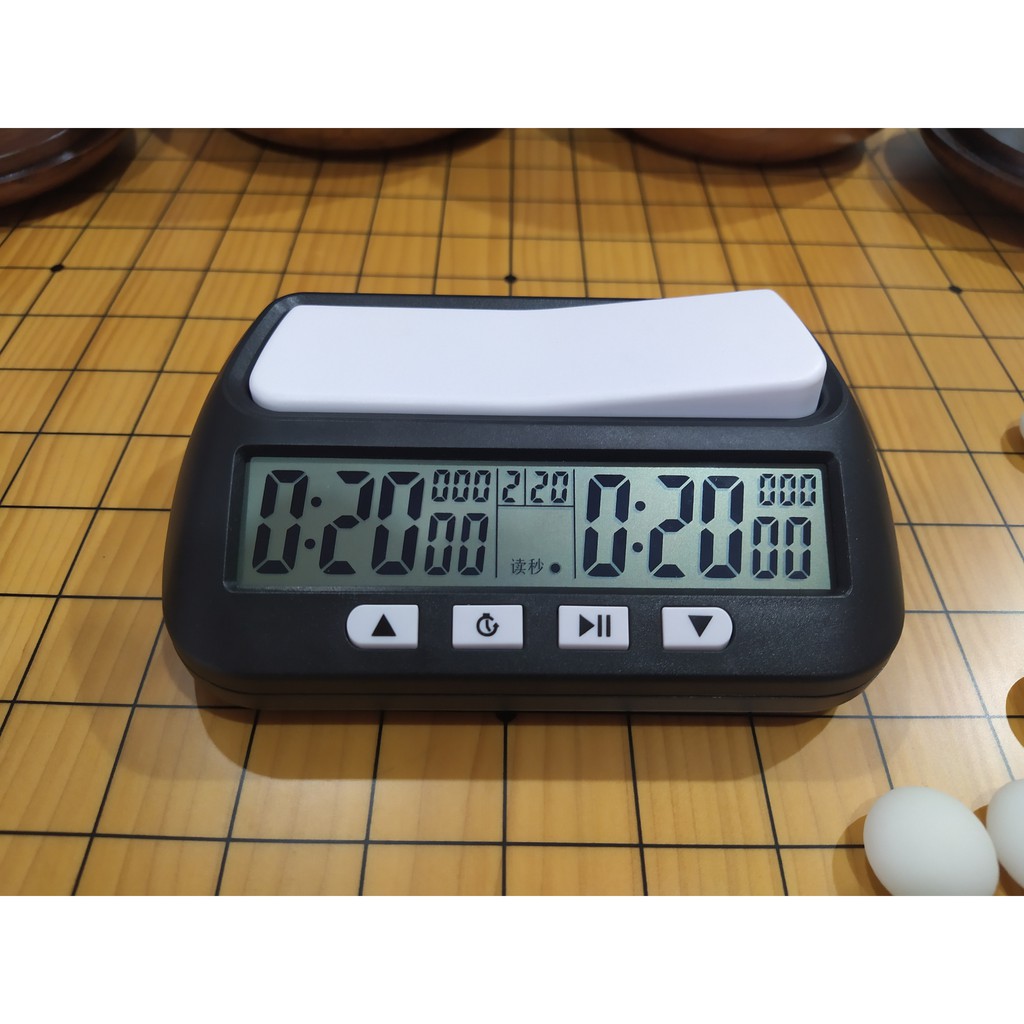弈聖牌 圍棋 象棋 西洋棋 計時器 ys-902  (保固半年)