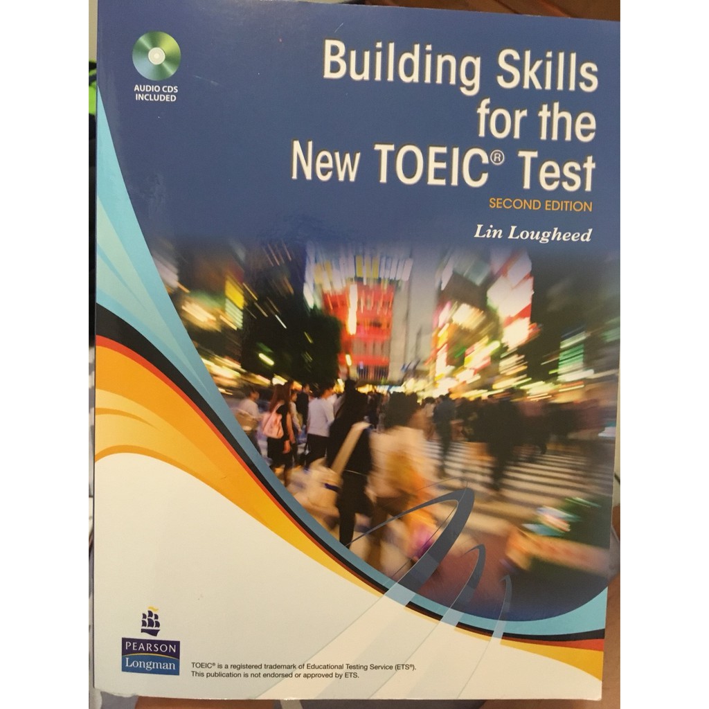 Building Skills for the New TOEIC Test 第二版