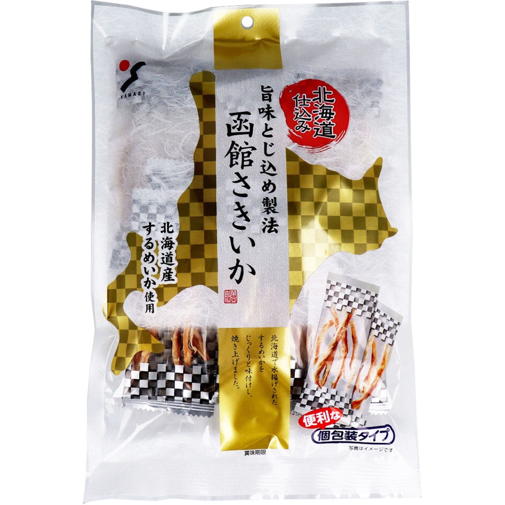 🌸幸福の衣櫥🌸北海道函館魷魚絲