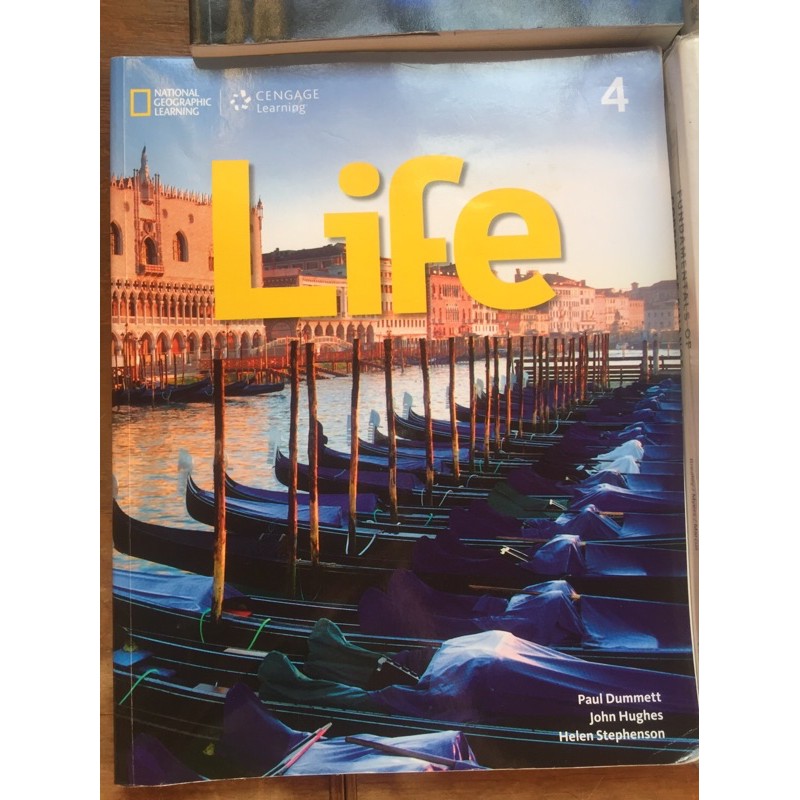 Life 英文課本 蝦皮購物